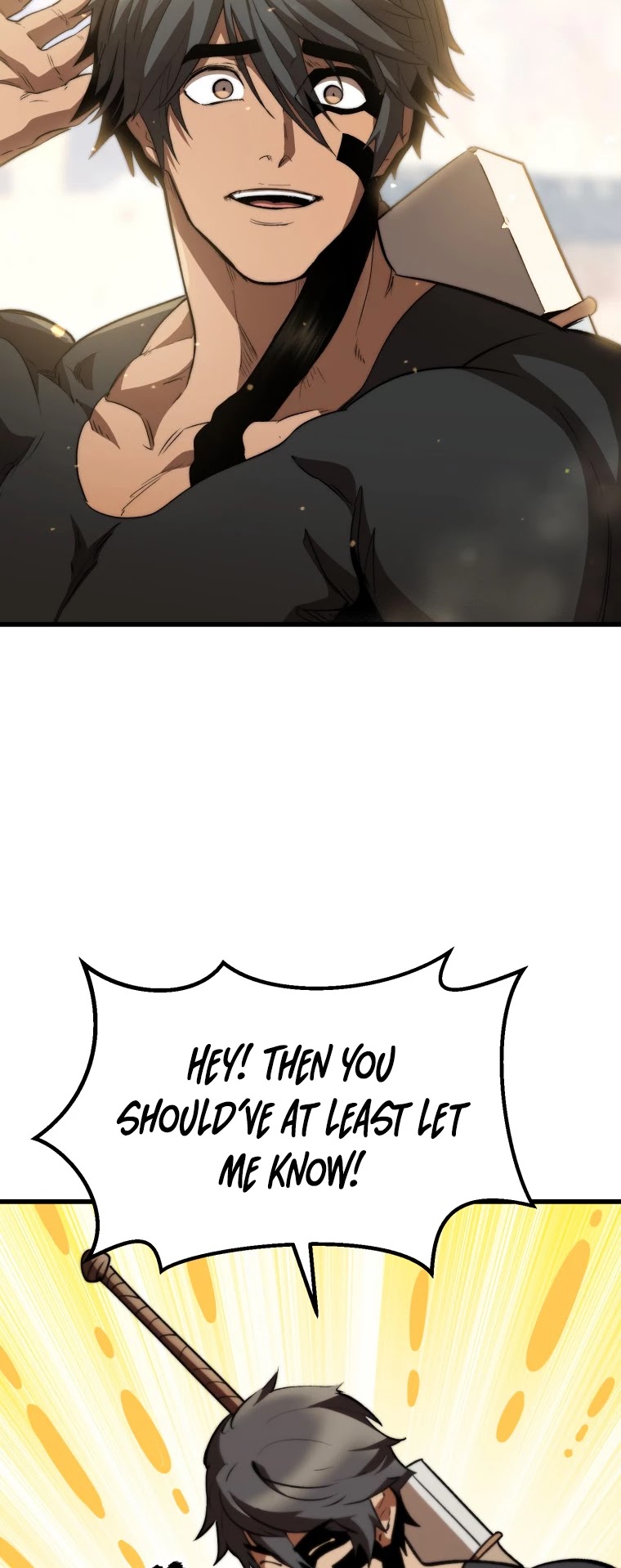 Survival Story of a Sword King in a Fantasy World Chapter 138 page 18 - Chapter 138