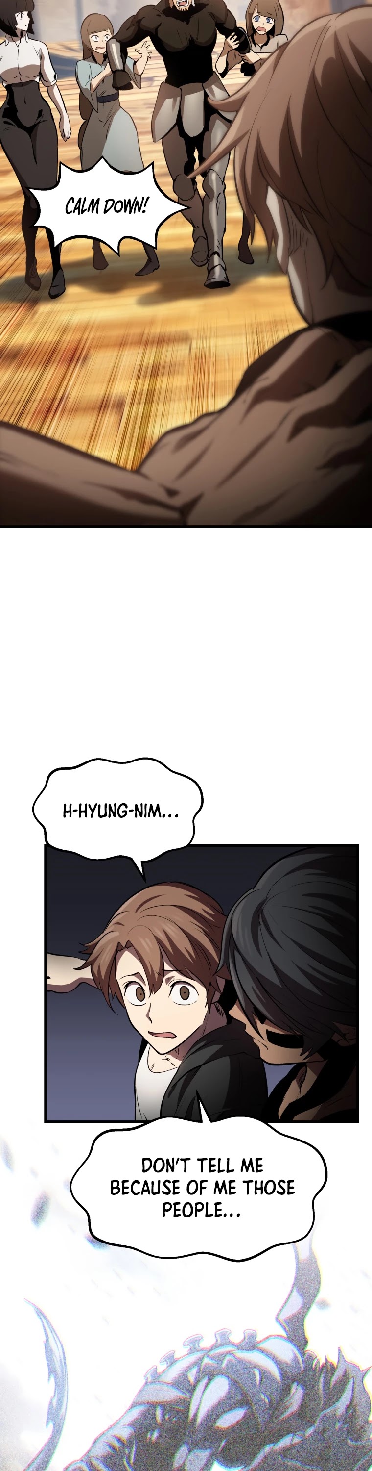 Survival Story of a Sword King in a Fantasy World Chapter 138 page 20 - Chapter 138
