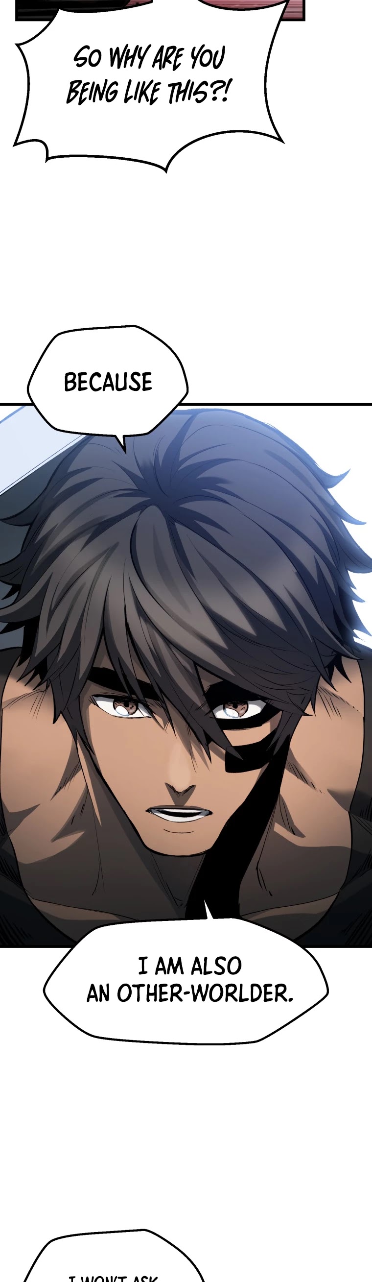 Survival Story of a Sword King in a Fantasy World Chapter 138 page 24 - Chapter 138