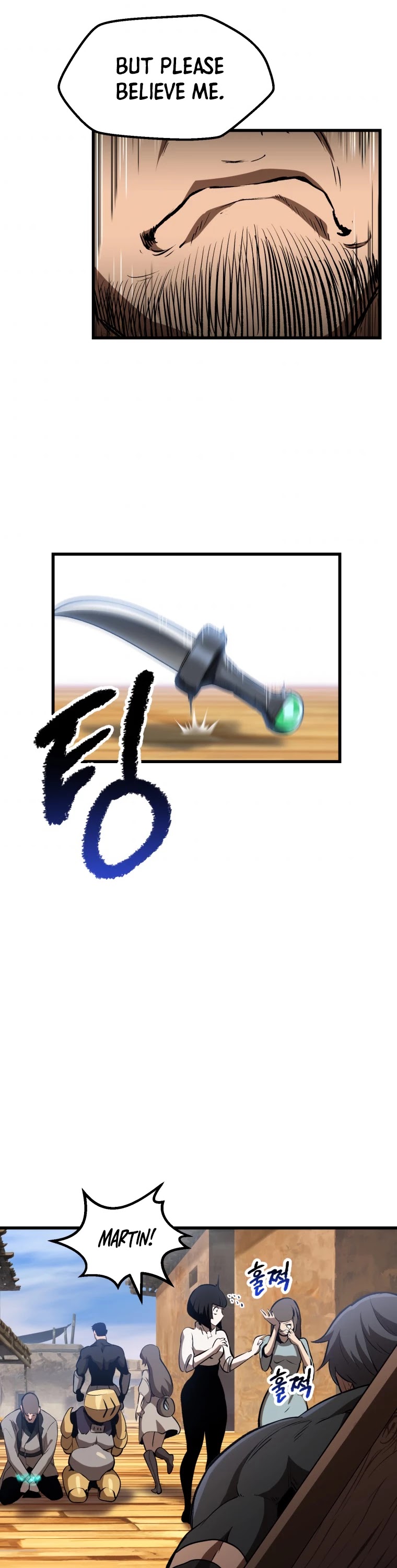 Survival Story of a Sword King in a Fantasy World Chapter 138 page 26 - Chapter 138