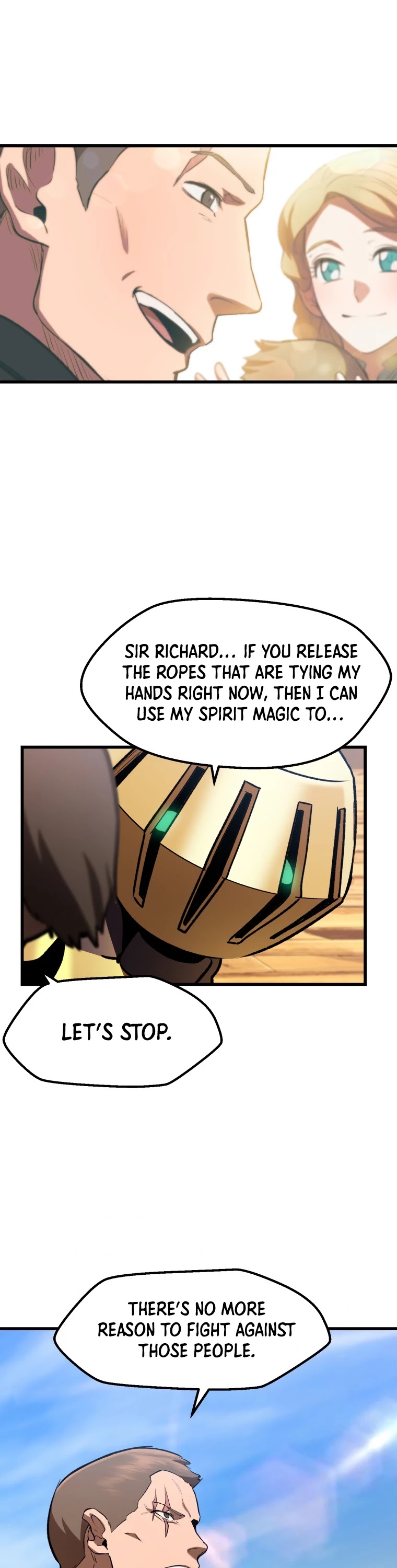 Survival Story of a Sword King in a Fantasy World Chapter 138 page 32 - Chapter 138