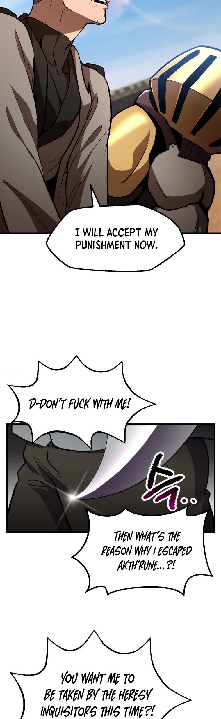 Survival Story of a Sword King in a Fantasy World Chapter 138 page 33 - Chapter 138