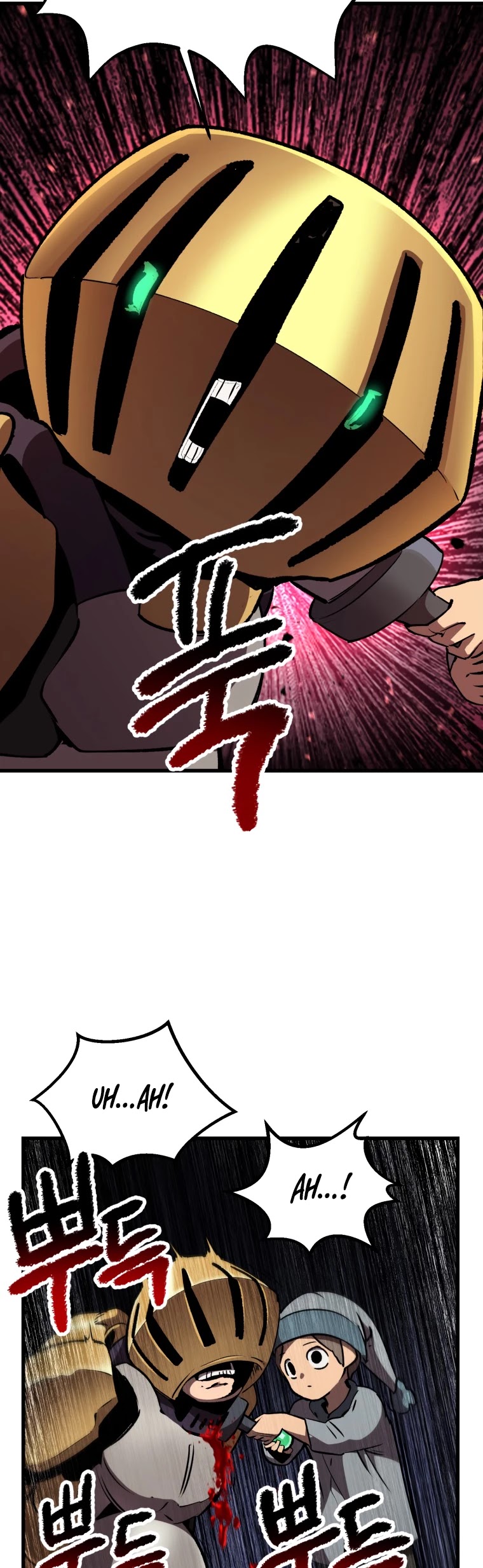 Survival Story of a Sword King in a Fantasy World Chapter 138 page 34 - Chapter 138