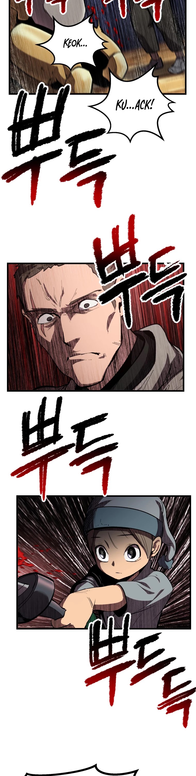 Survival Story of a Sword King in a Fantasy World Chapter 138 page 35 - Chapter 138