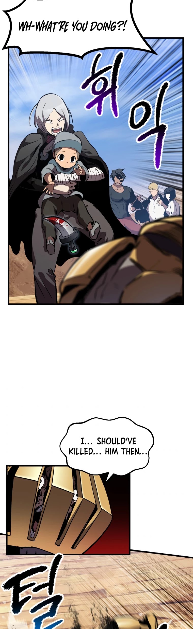 Survival Story of a Sword King in a Fantasy World Chapter 138 page 36 - Chapter 138