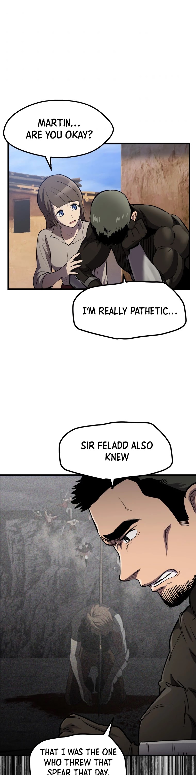Survival Story of a Sword King in a Fantasy World Chapter 138 page 41 - Chapter 138