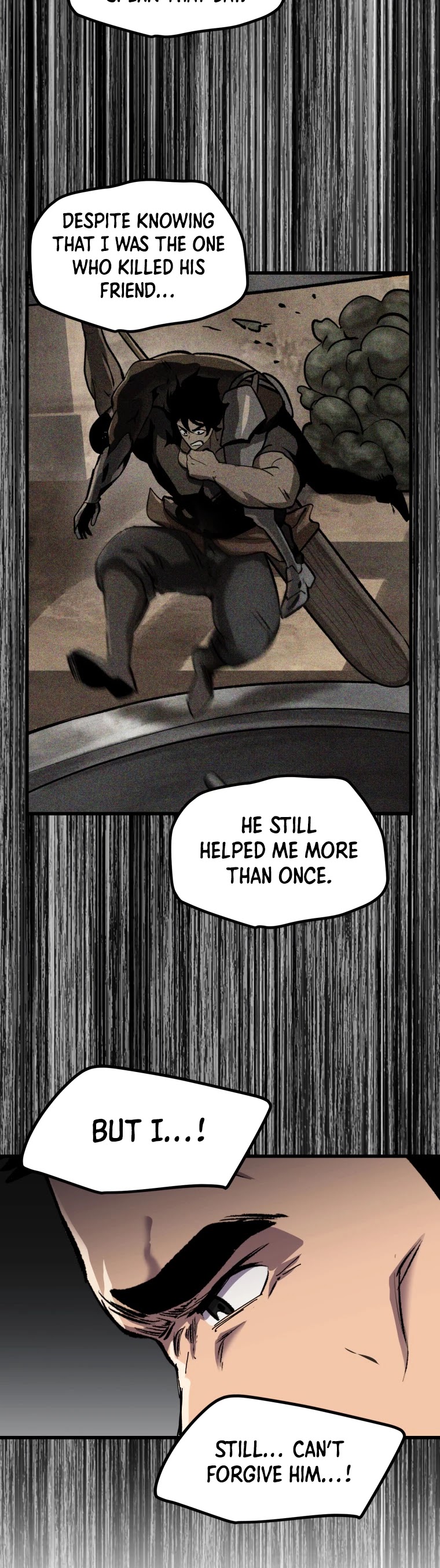 Survival Story of a Sword King in a Fantasy World Chapter 138 page 42 - Chapter 138