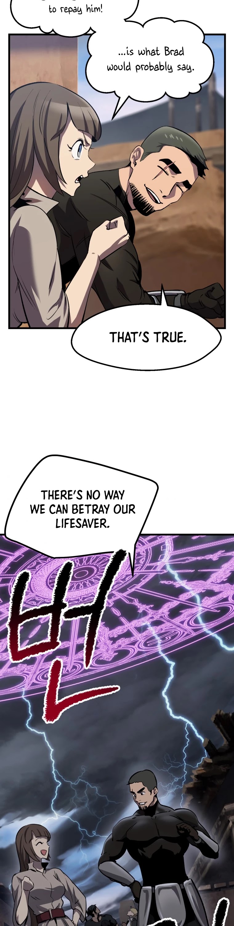 Survival Story of a Sword King in a Fantasy World Chapter 138 page 44 - Chapter 138