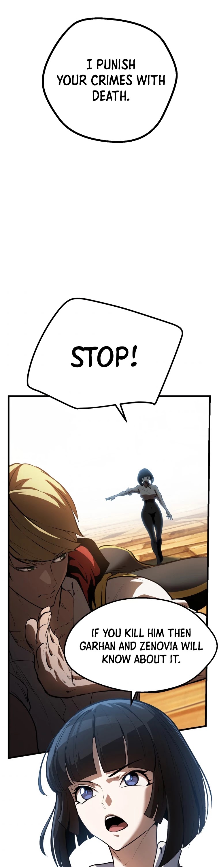 Survival Story of a Sword King in a Fantasy World Chapter 138 page 5 - Chapter 138