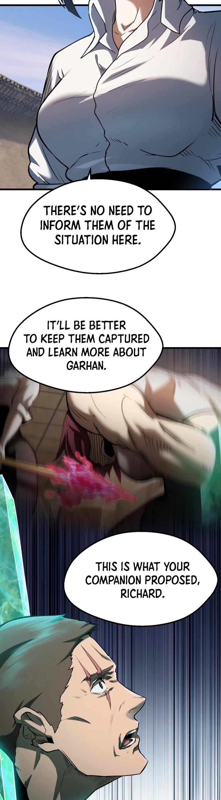 Survival Story of a Sword King in a Fantasy World Chapter 138 page 6 - Chapter 138