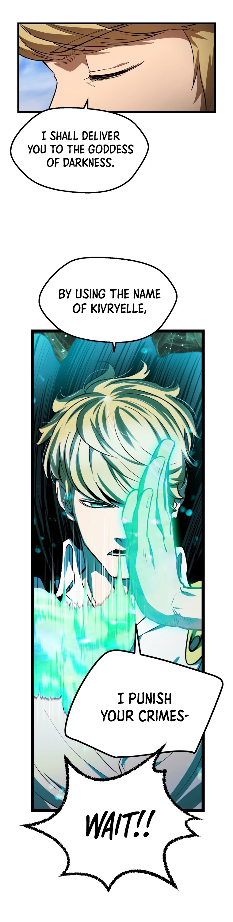 Survival Story of a Sword King in a Fantasy World Chapter 138 page 8 - Chapter 138