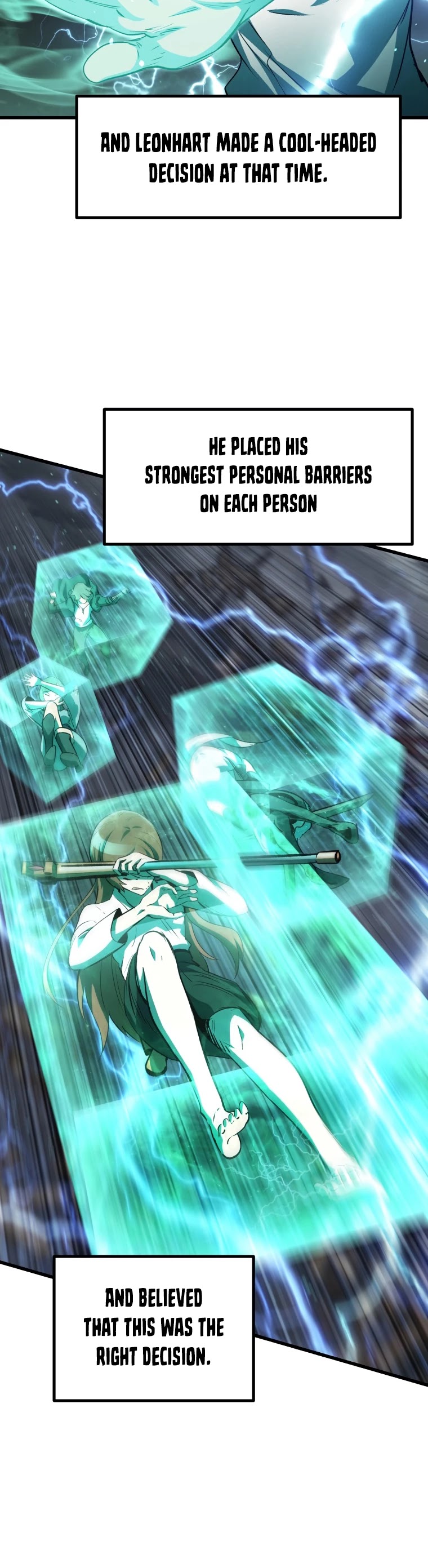 Survival Story of a Sword King in a Fantasy World Chapter 139 page 10 - Chapter 139