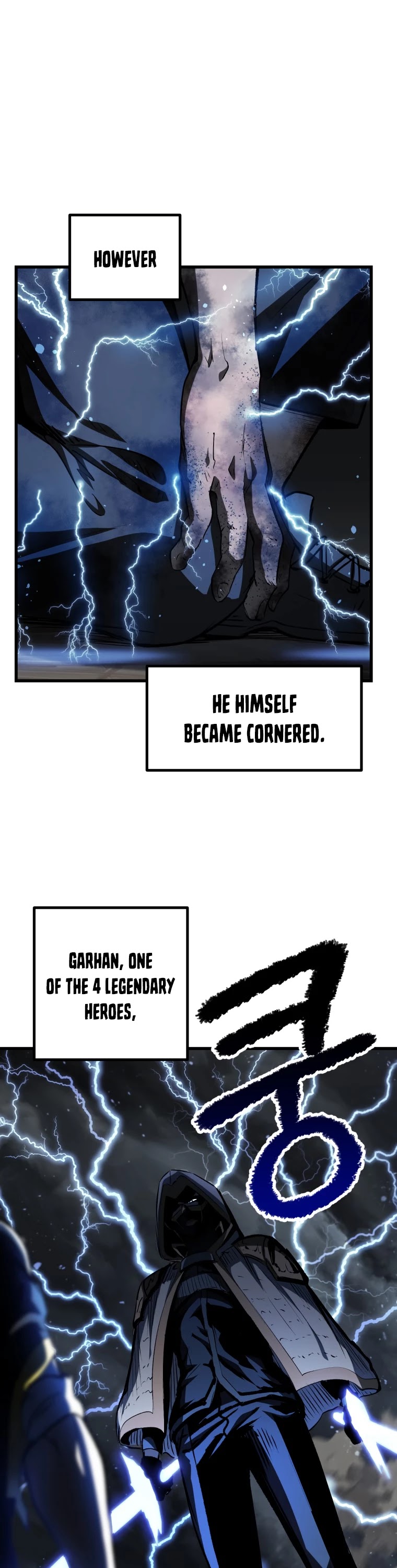 Survival Story of a Sword King in a Fantasy World Chapter 139 page 11 - Chapter 139
