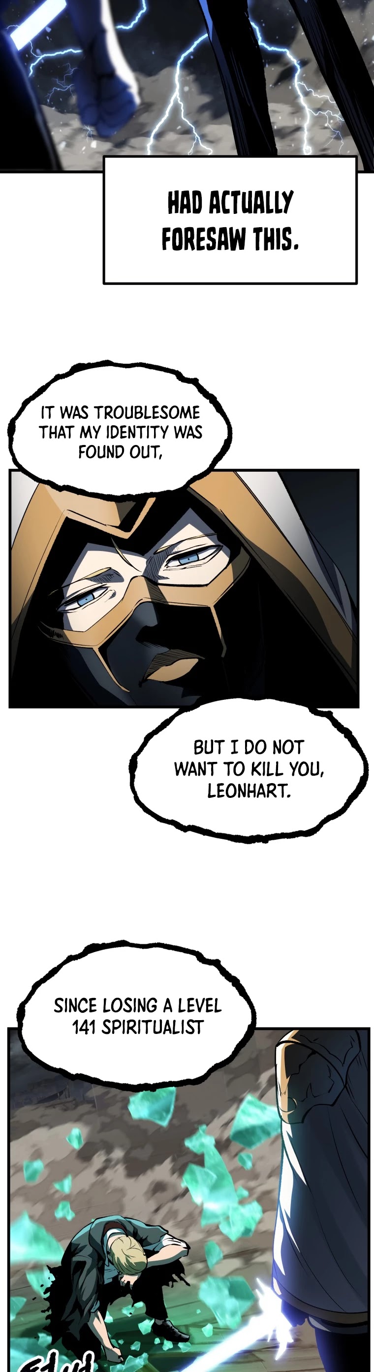 Survival Story of a Sword King in a Fantasy World Chapter 139 page 12 - Chapter 139