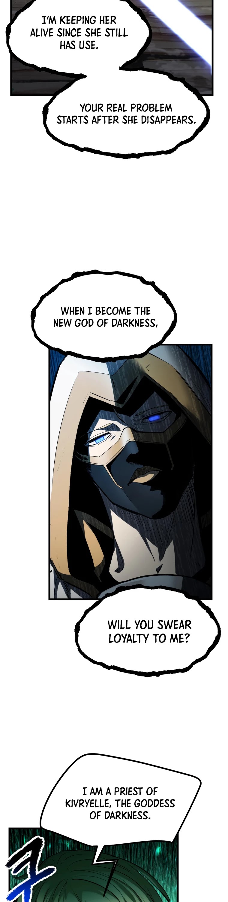 Survival Story of a Sword King in a Fantasy World Chapter 139 page 14 - Chapter 139