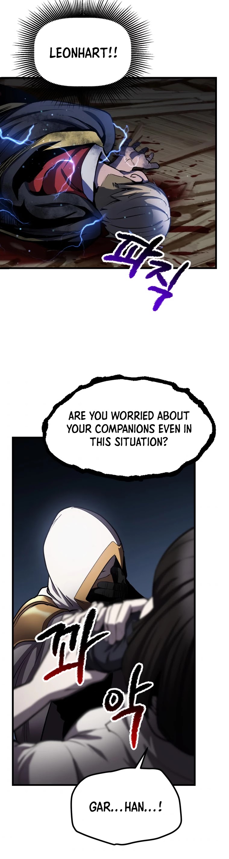 Survival Story of a Sword King in a Fantasy World Chapter 139 page 34 - Chapter 139