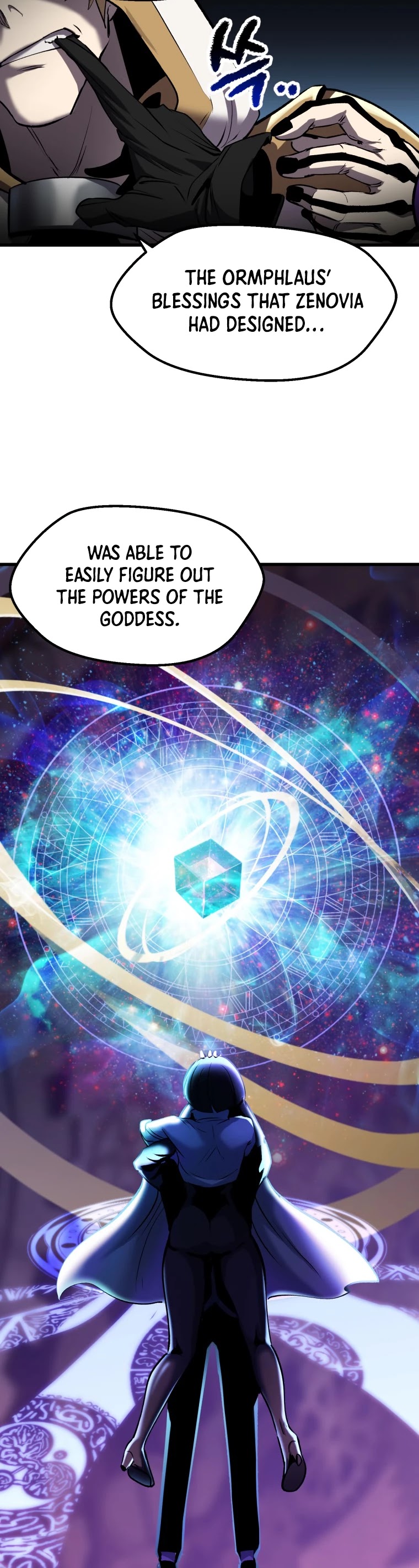 Survival Story of a Sword King in a Fantasy World Chapter 139 page 37 - Chapter 139