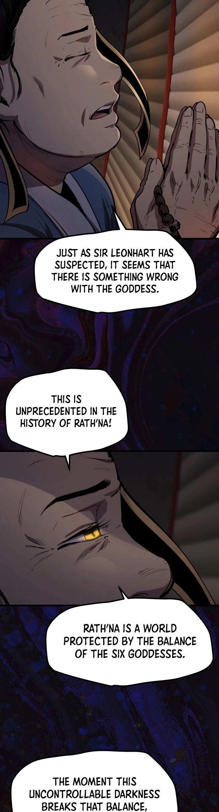Survival Story of a Sword King in a Fantasy World Chapter 139 page 43 - Chapter 139