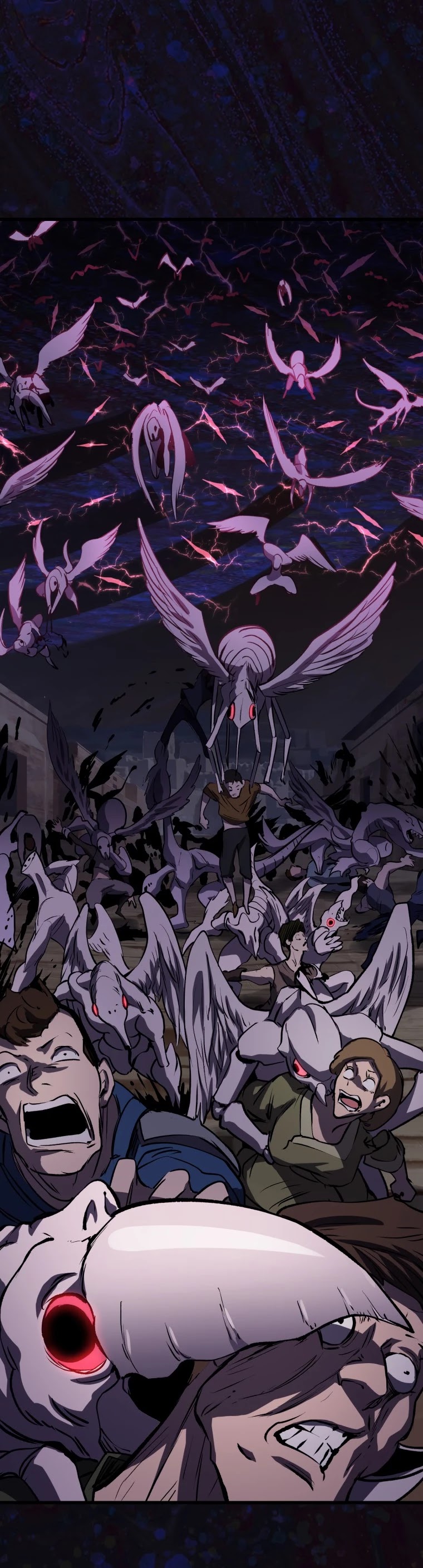 Survival Story of a Sword King in a Fantasy World Chapter 139 page 45 - Chapter 139