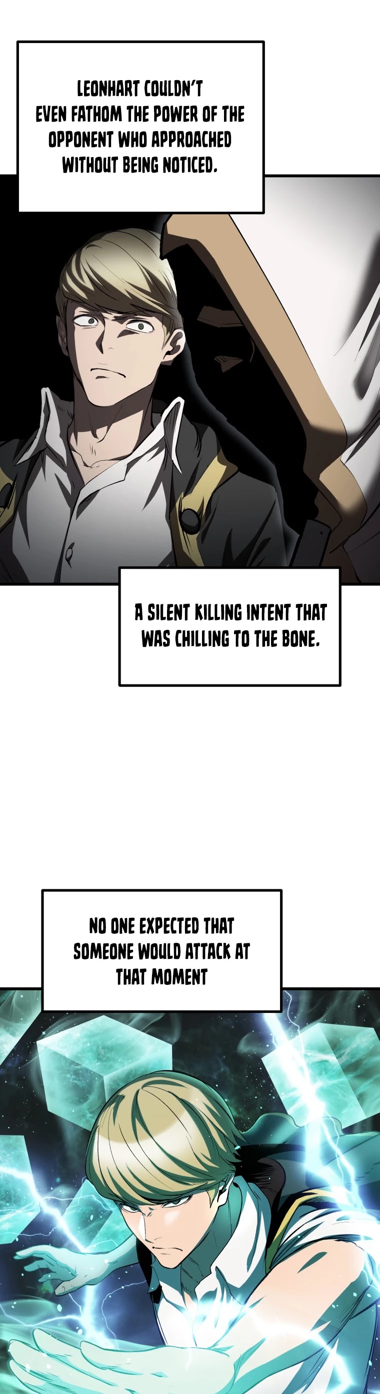 Survival Story of a Sword King in a Fantasy World Chapter 139 page 9 - Chapter 139