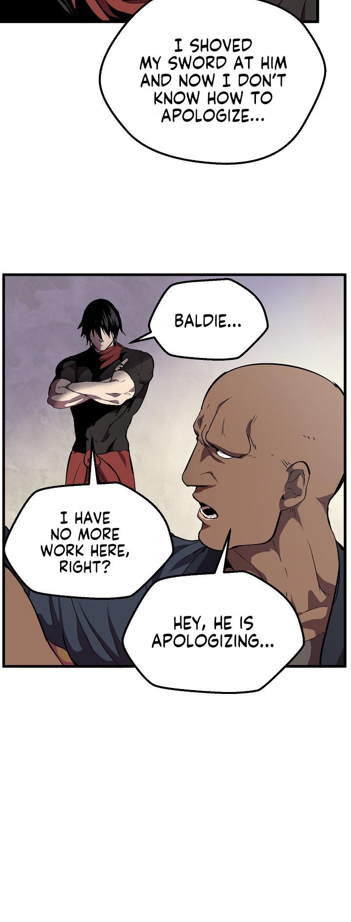 Survival Story of a Sword King in a Fantasy World Chapter 14 page 28 - Chapter 14