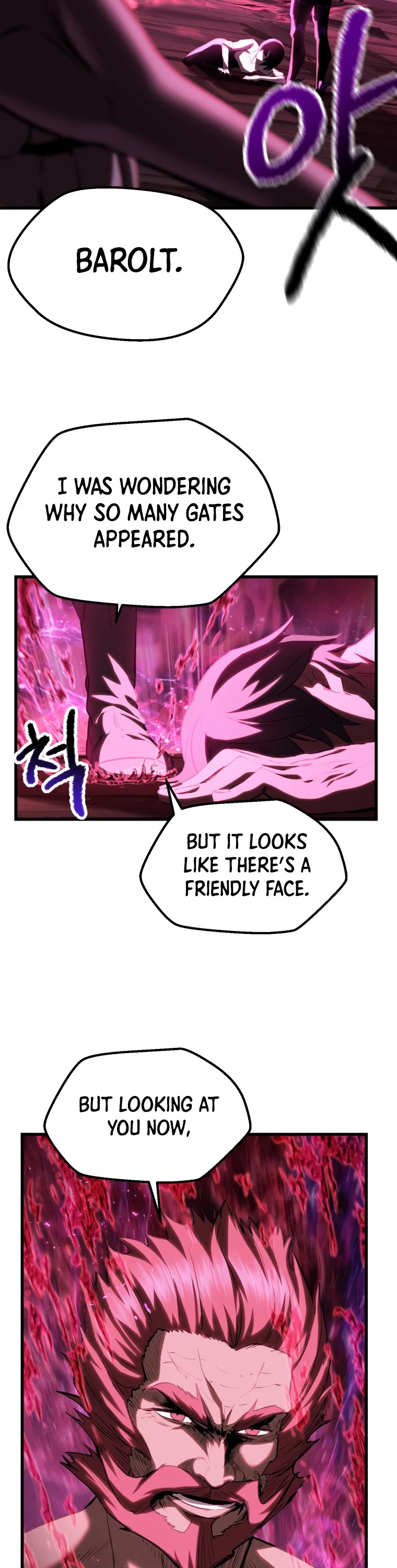 Survival Story of a Sword King in a Fantasy World Chapter 140 page 14 - Chapter 140