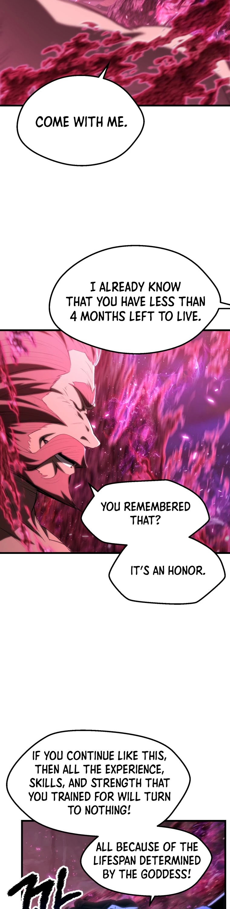 Survival Story of a Sword King in a Fantasy World Chapter 140 page 18 - Chapter 140