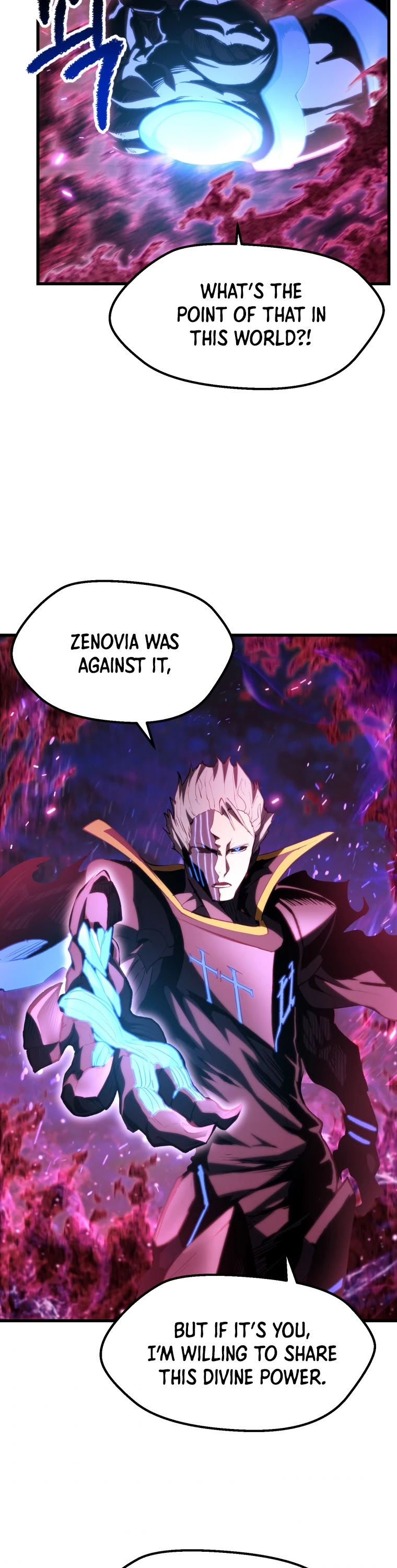 Survival Story of a Sword King in a Fantasy World Chapter 140 page 19 - Chapter 140