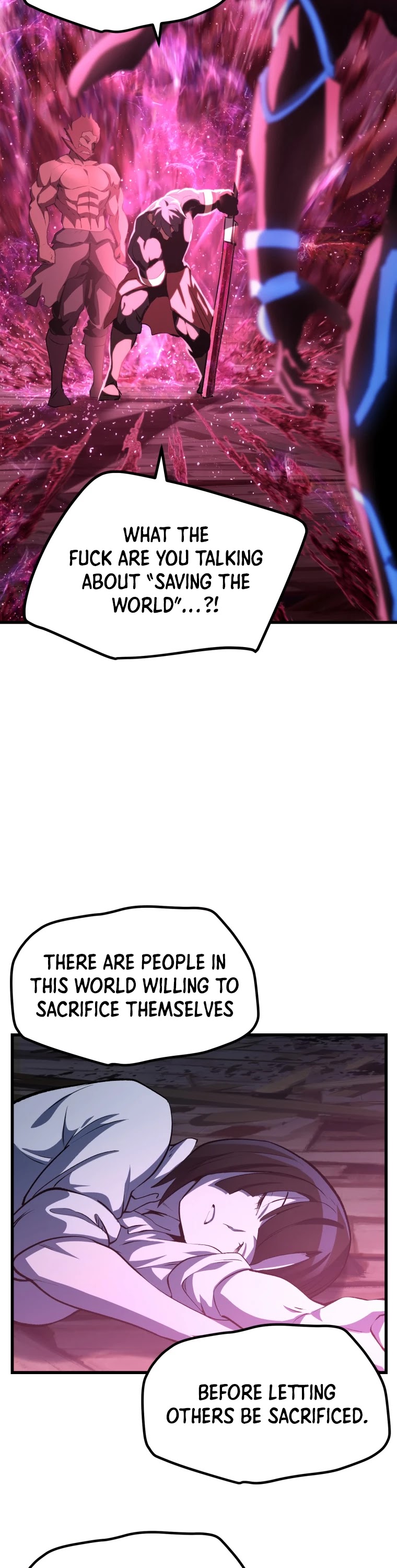 Survival Story of a Sword King in a Fantasy World Chapter 140 page 23 - Chapter 140