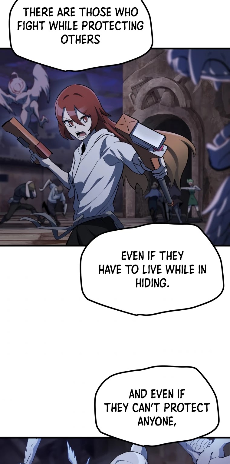 Survival Story of a Sword King in a Fantasy World Chapter 140 page 24 - Chapter 140