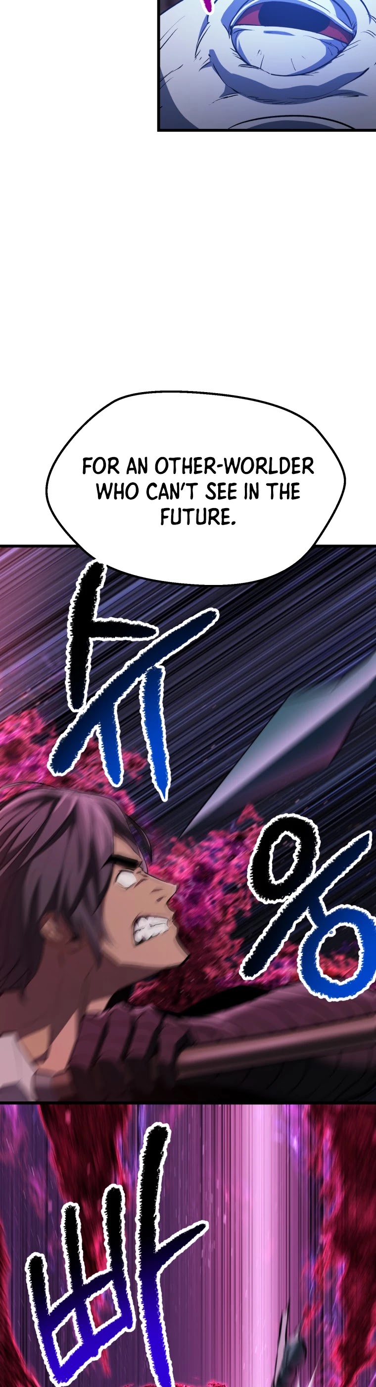 Survival Story of a Sword King in a Fantasy World Chapter 140 page 27 - Chapter 140
