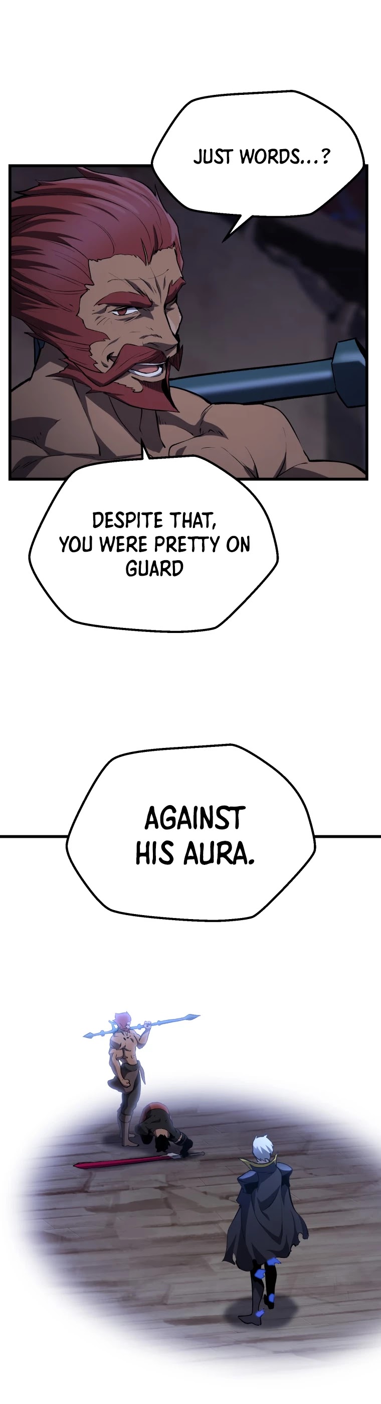 Survival Story of a Sword King in a Fantasy World Chapter 140 page 31 - Chapter 140