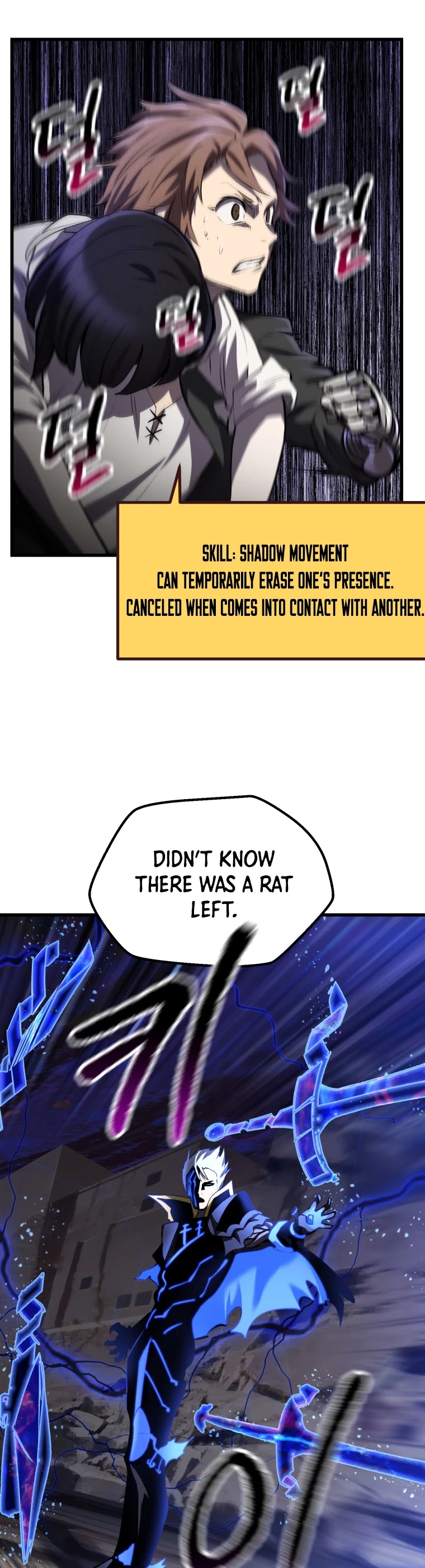 Survival Story of a Sword King in a Fantasy World Chapter 140 page 34 - Chapter 140