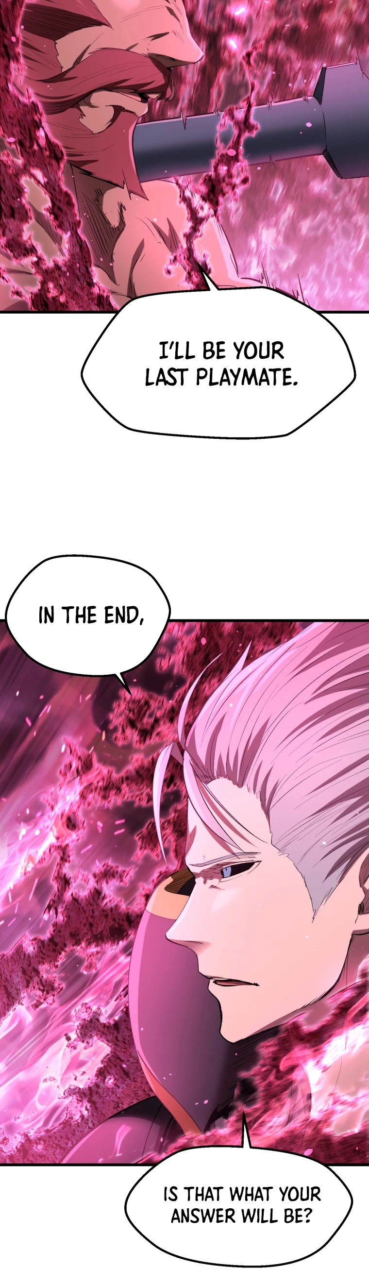 Survival Story of a Sword King in a Fantasy World Chapter 140 page 37 - Chapter 140