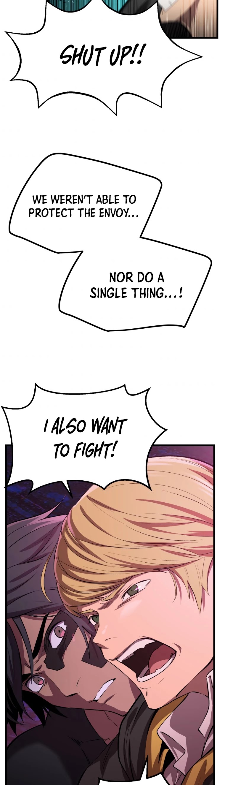 Survival Story of a Sword King in a Fantasy World Chapter 140 page 40 - Chapter 140