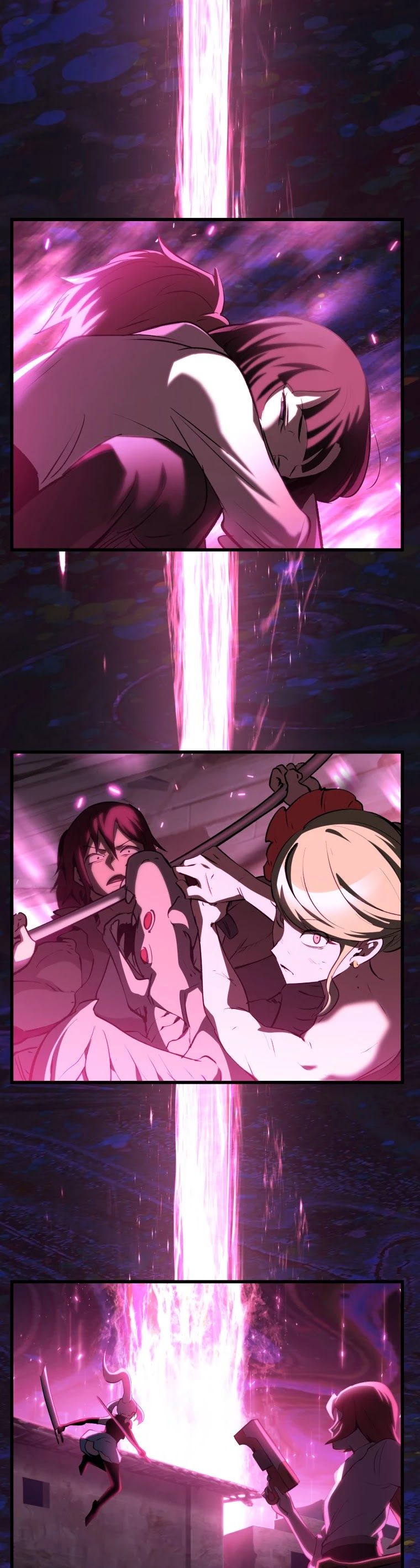 Survival Story of a Sword King in a Fantasy World Chapter 141 page 10 - Chapter 141