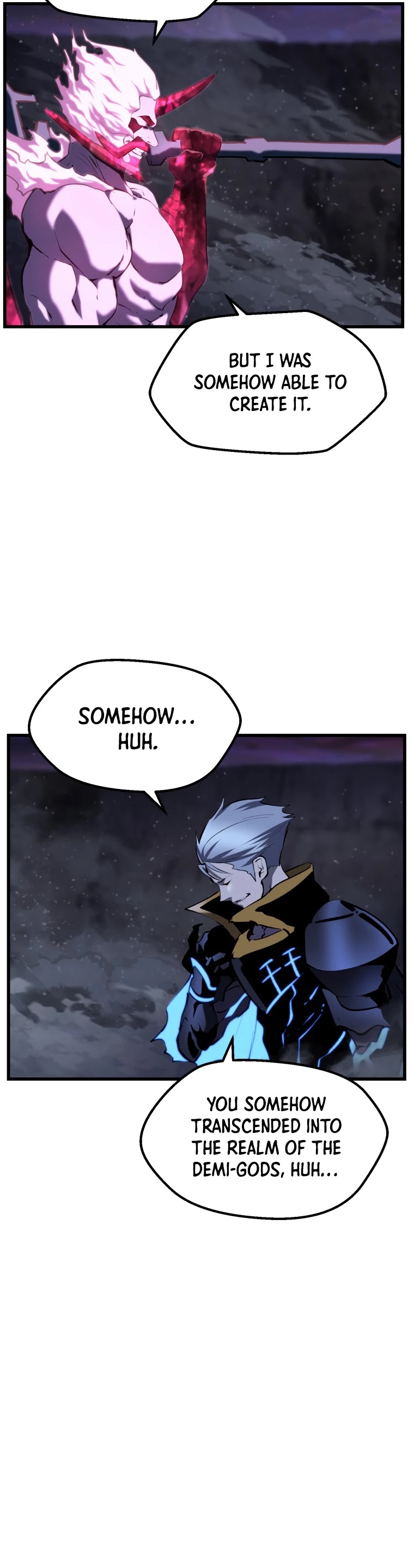 Survival Story of a Sword King in a Fantasy World Chapter 141 page 15 - Chapter 141