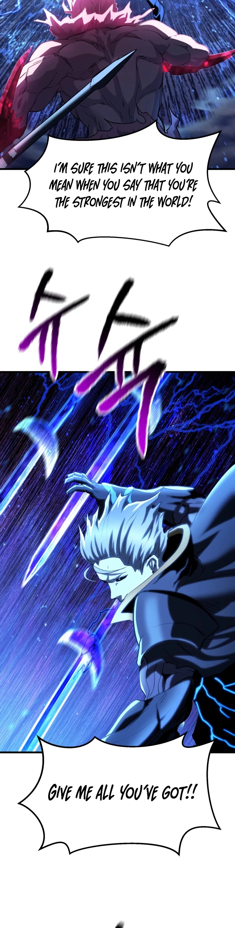 Survival Story of a Sword King in a Fantasy World Chapter 141 page 24 - Chapter 141