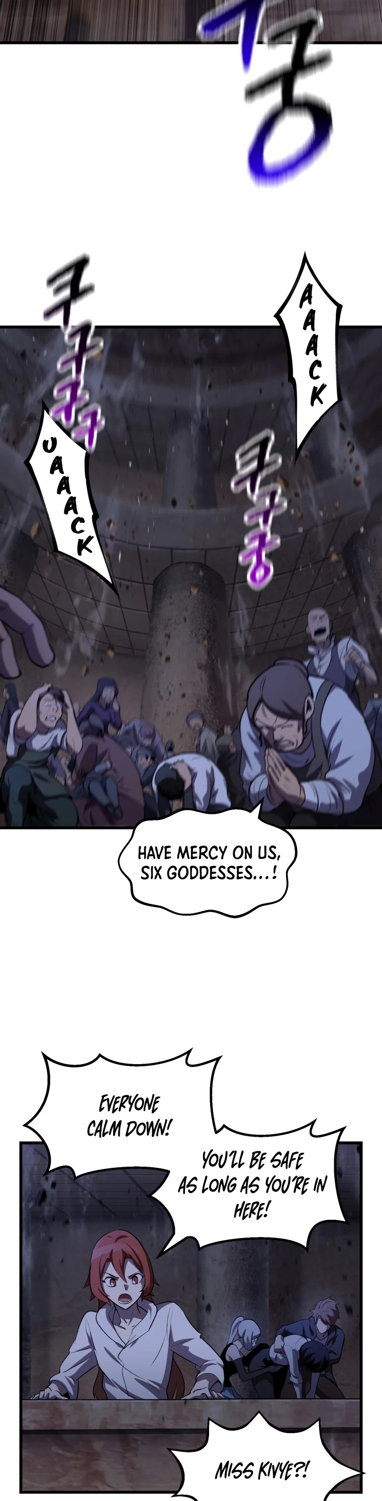 Survival Story of a Sword King in a Fantasy World Chapter 141 page 39 - Chapter 141