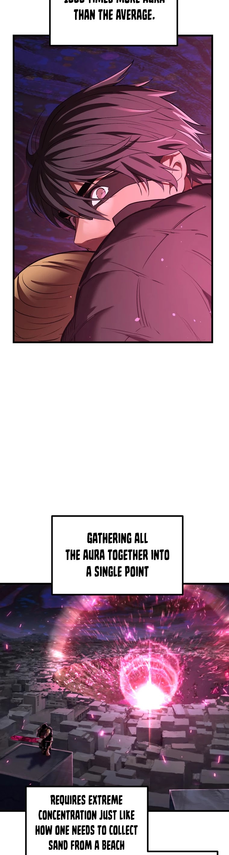 Survival Story of a Sword King in a Fantasy World Chapter 141 page 4 - Chapter 141