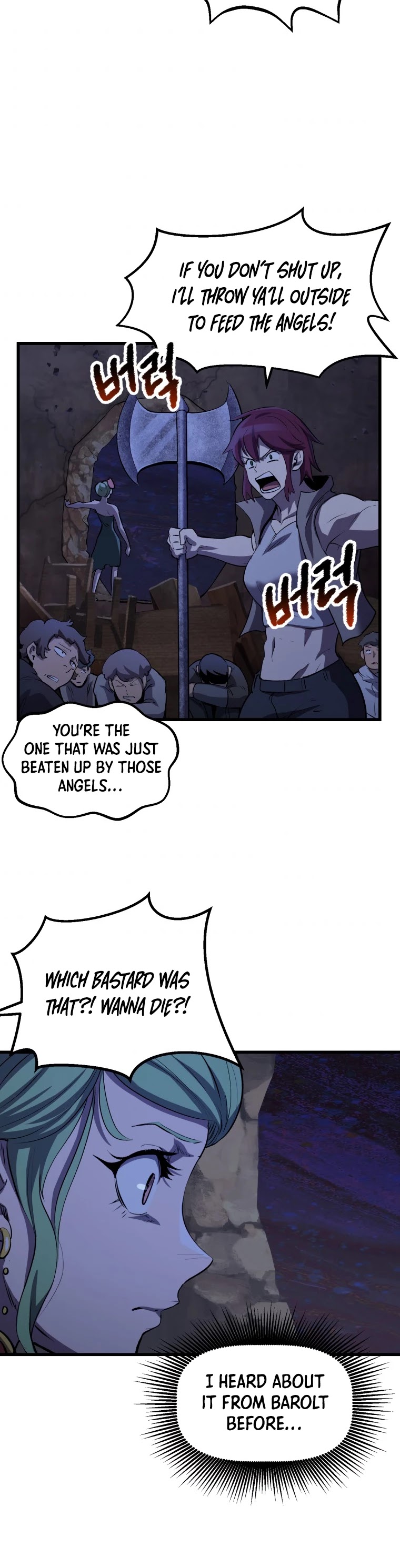Survival Story of a Sword King in a Fantasy World Chapter 141 page 40 - Chapter 141