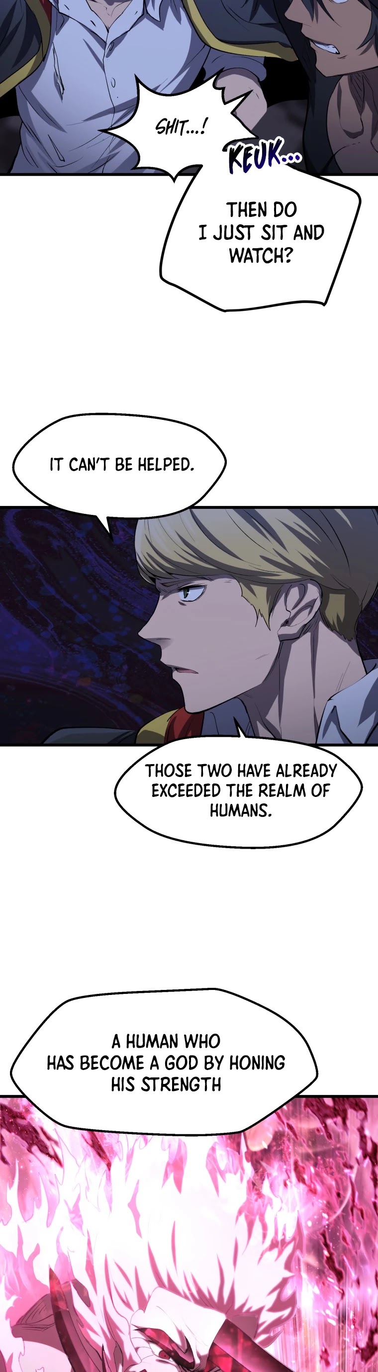 Survival Story of a Sword King in a Fantasy World Chapter 141 page 46 - Chapter 141