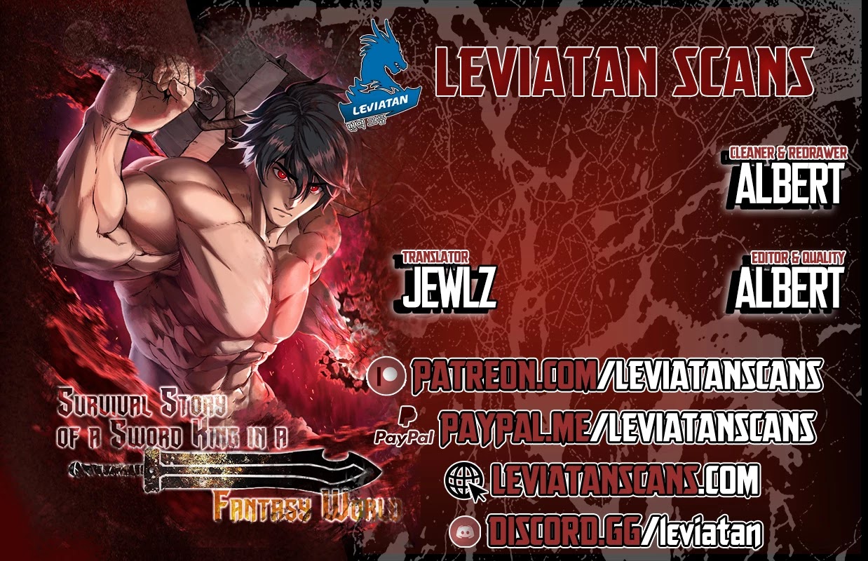 Survival Story of a Sword King in a Fantasy World Chapter 142 page 1 - Chapter 142
