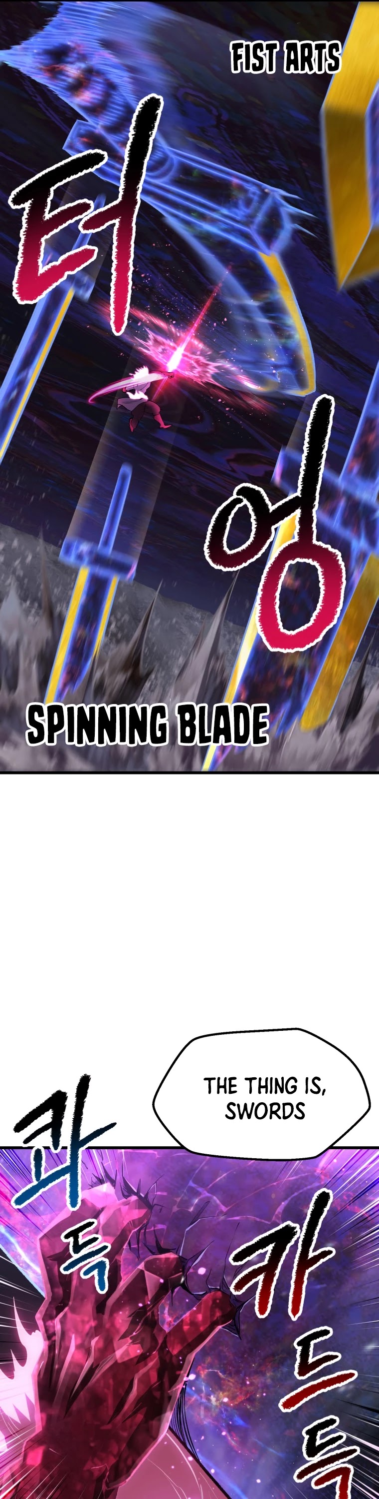 Survival Story of a Sword King in a Fantasy World Chapter 142 page 18 - Chapter 142