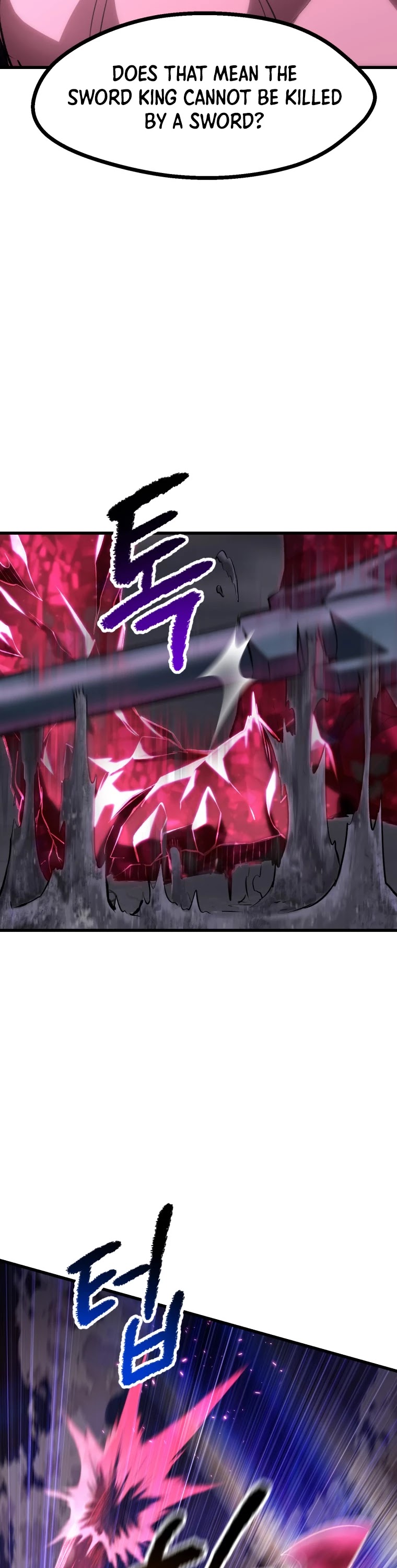 Survival Story of a Sword King in a Fantasy World Chapter 142 page 23 - Chapter 142