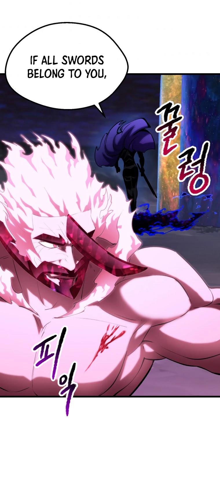 Survival Story of a Sword King in a Fantasy World Chapter 142 page 25 - Chapter 142