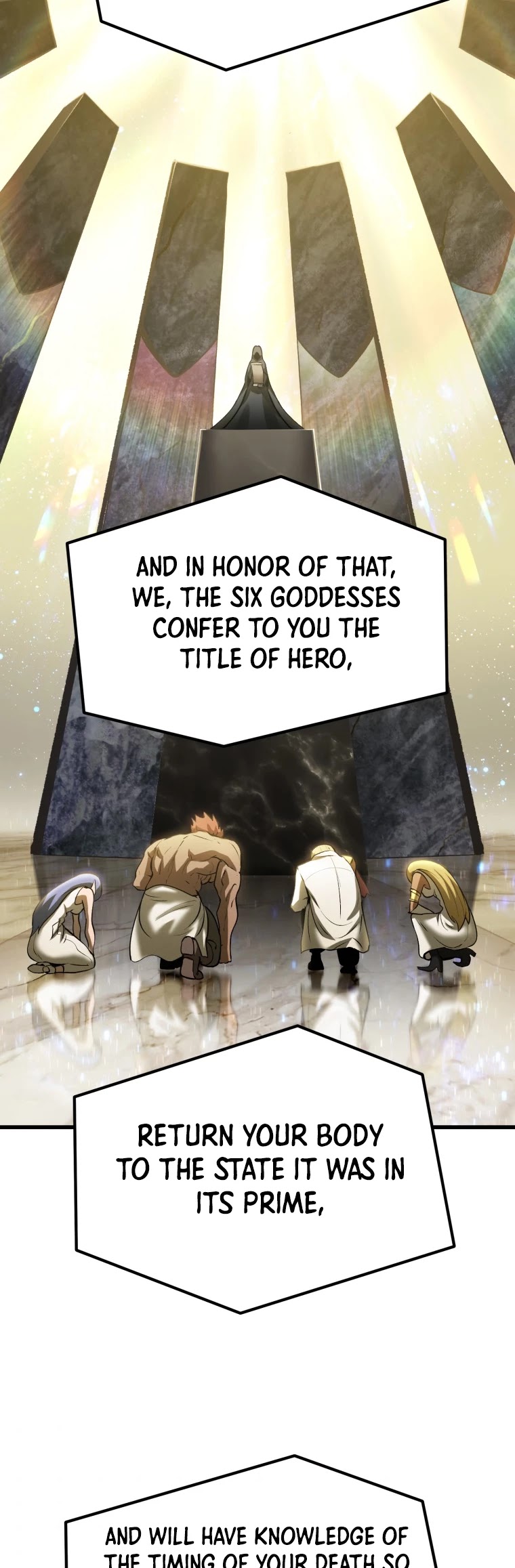 Survival Story of a Sword King in a Fantasy World Chapter 142 page 55 - Chapter 142