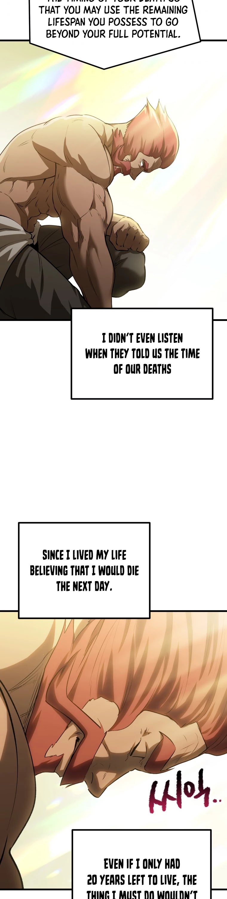 Survival Story of a Sword King in a Fantasy World Chapter 142 page 56 - Chapter 142