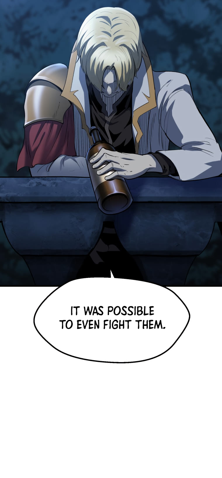 Survival Story of a Sword King in a Fantasy World Chapter 143 page 13 - Chapter 143