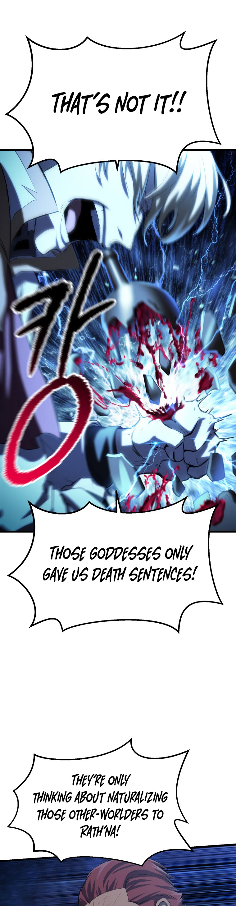 Survival Story of a Sword King in a Fantasy World Chapter 143 page 15 - Chapter 143